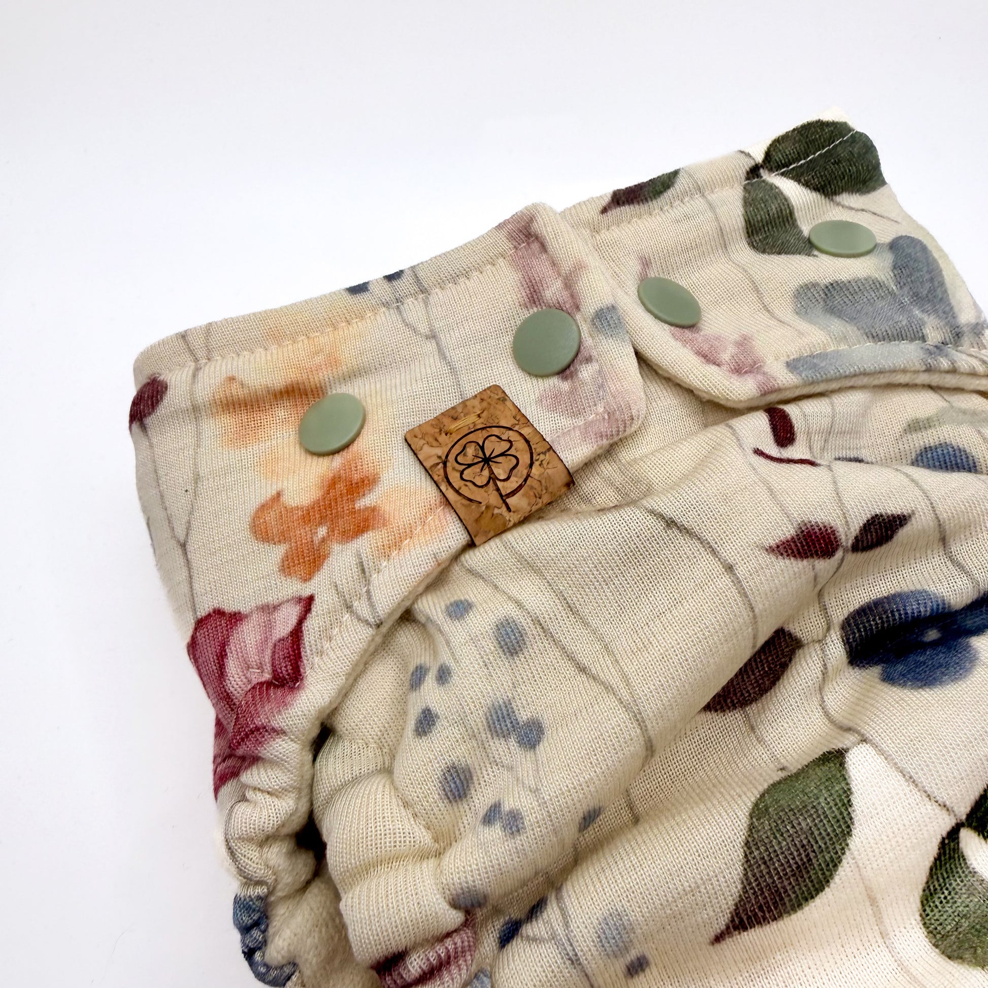 Wollwindel „Naturpoesie“ - Tausendglück