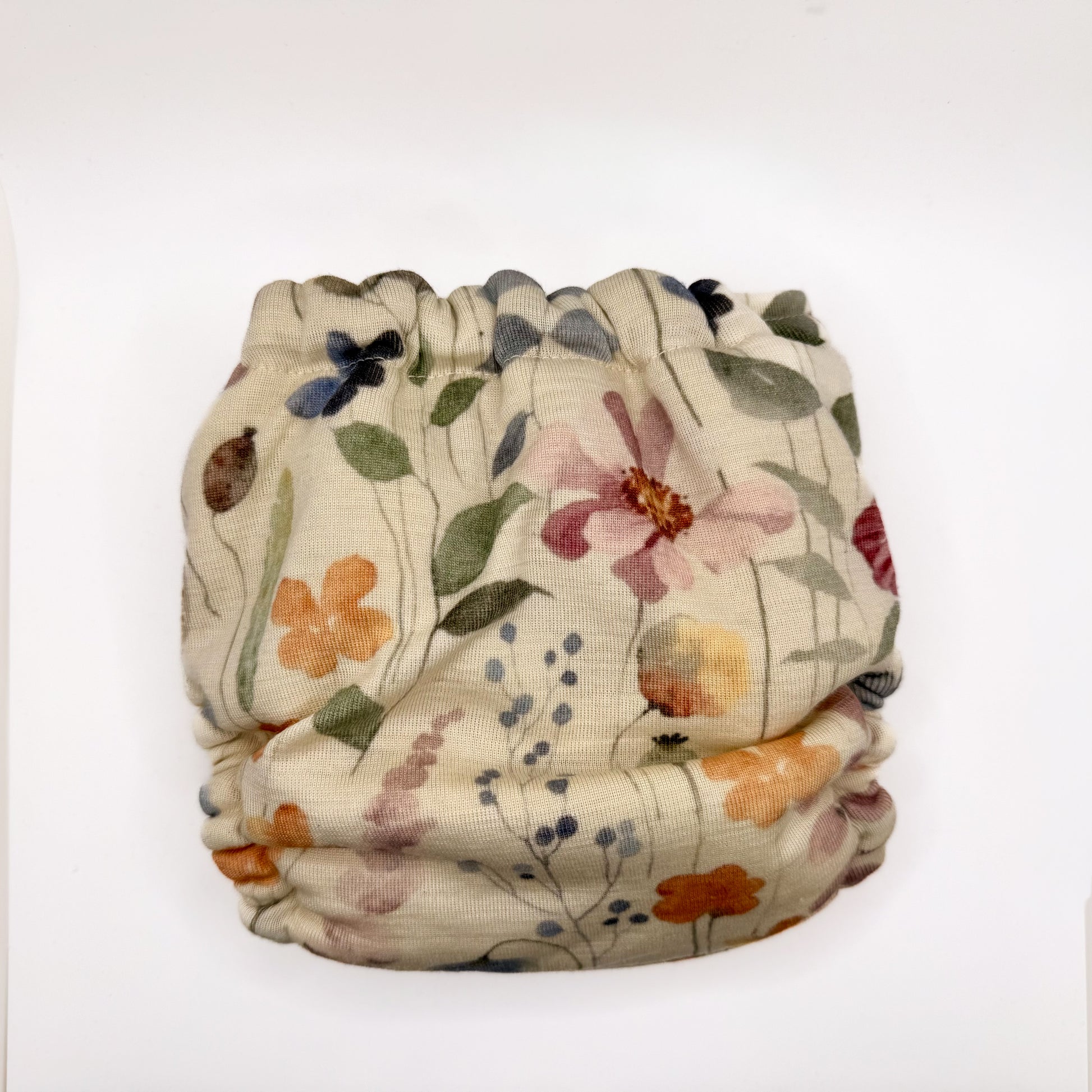 Wollwindel „Naturpoesie“ - Tausendglück