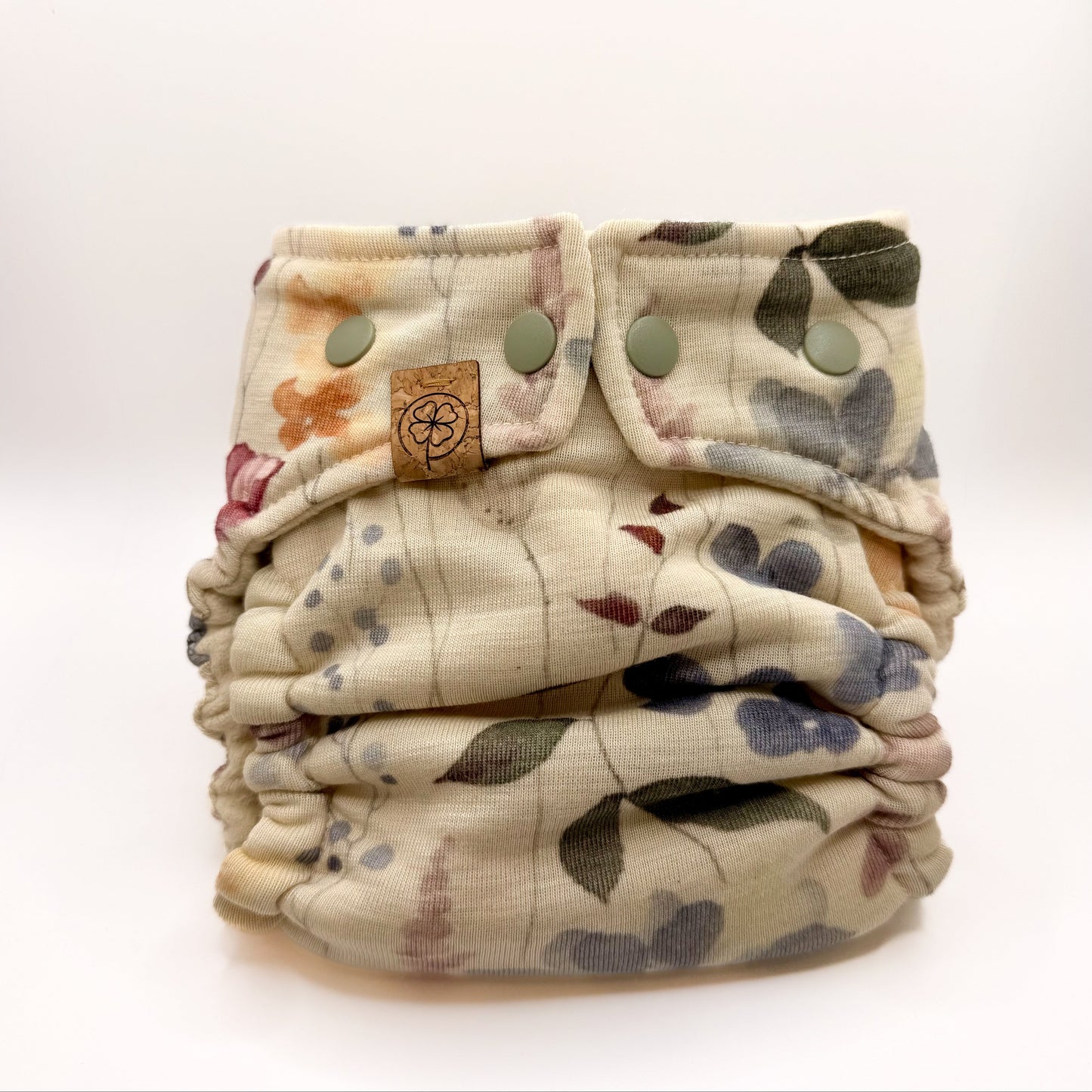 Wollwindel „Naturpoesie“ - Tausendglück