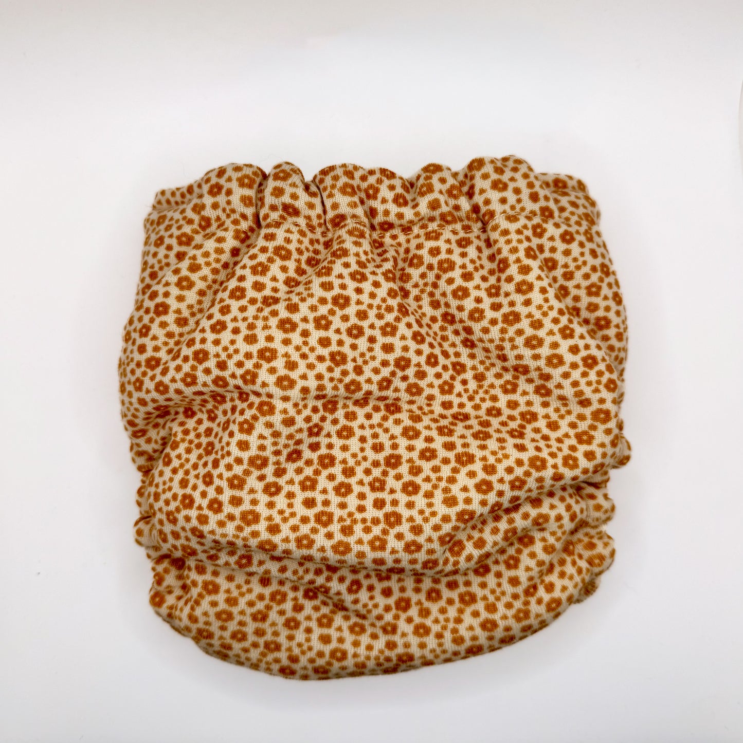 Wollwindel „Blütenstaub“ - Tausendglück