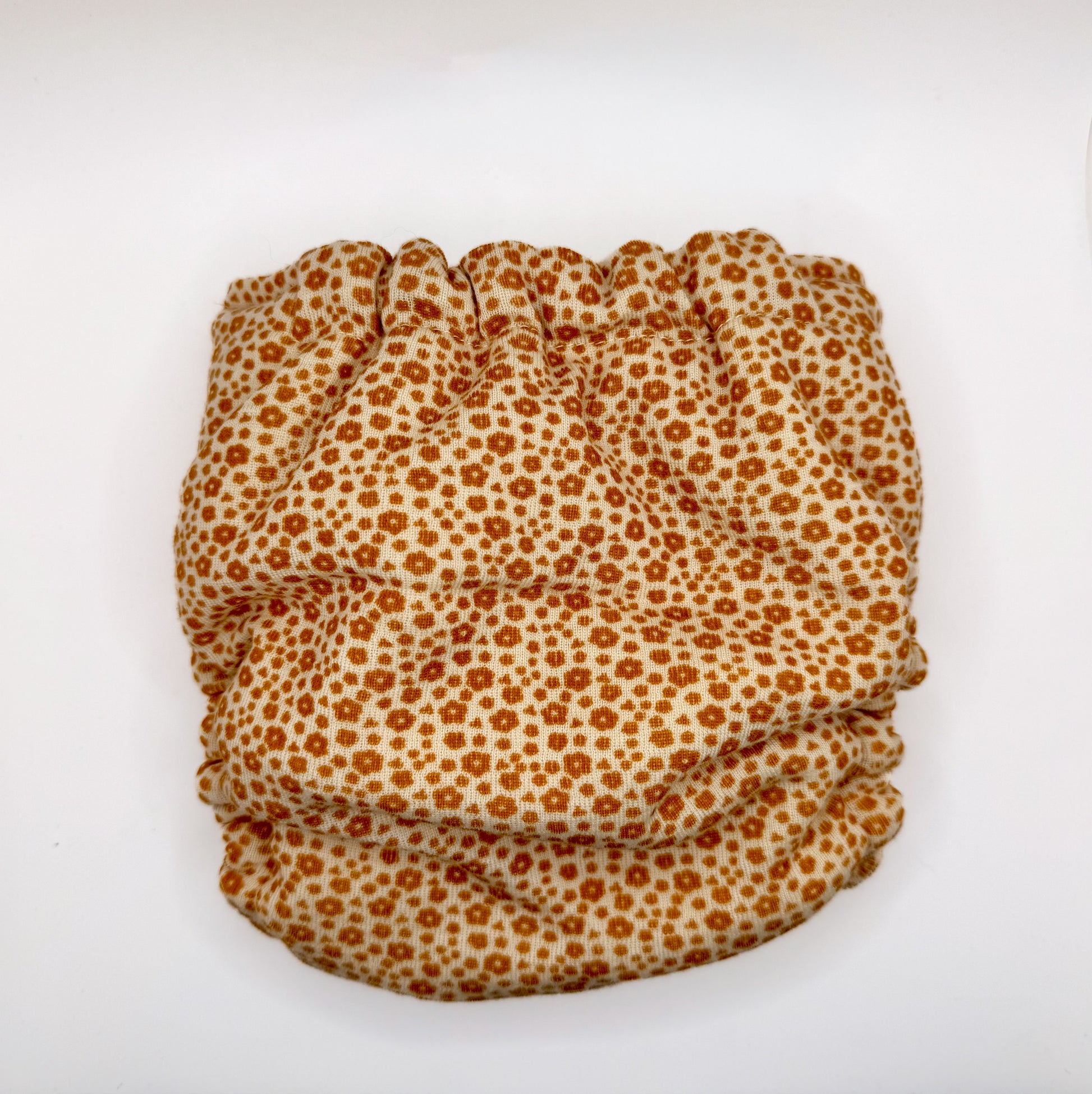 Wollwindel „Blütenstaub“ - Tausendglück