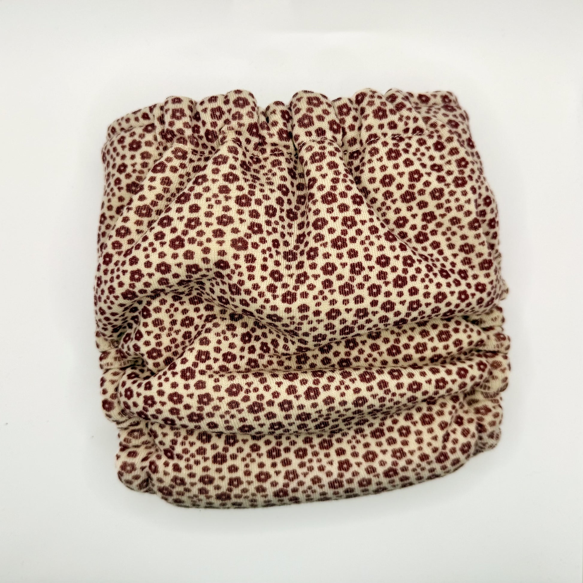 Wollwindel „Beerenblümchen“ - Tausendglück