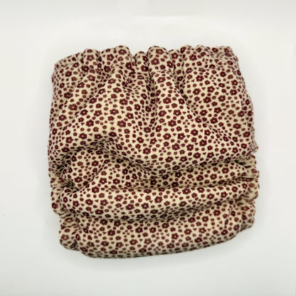 Wollwindel „Beerenblümchen“ - Tausendglück