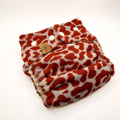 Wollwindel „Leo Ahorn“ - Tausendglück