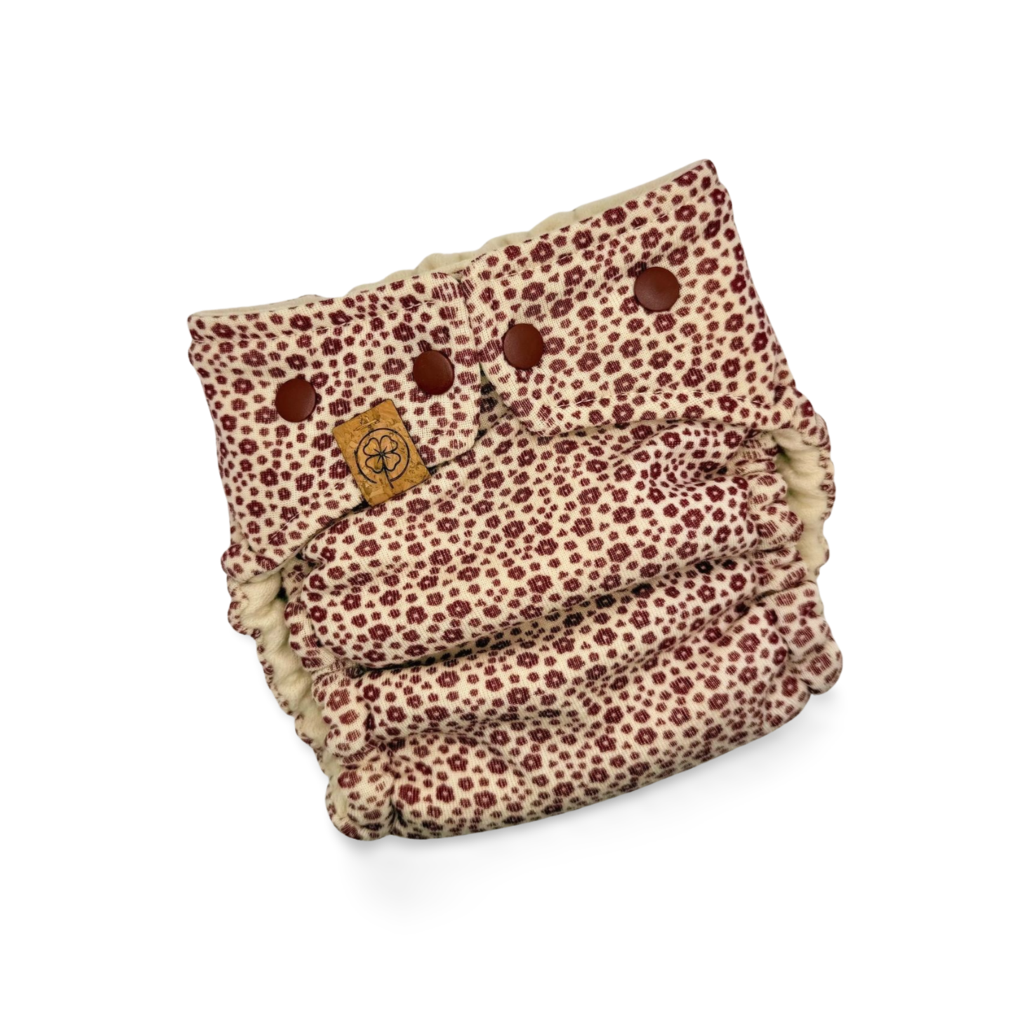 Wollwindel „Beerenblümchen“ - Tausendglück