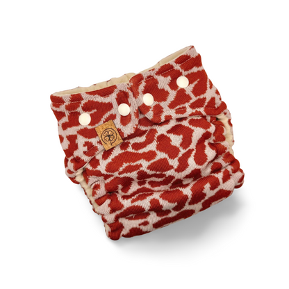 Wollwindel „Leo Ahorn“ - Tausendglück