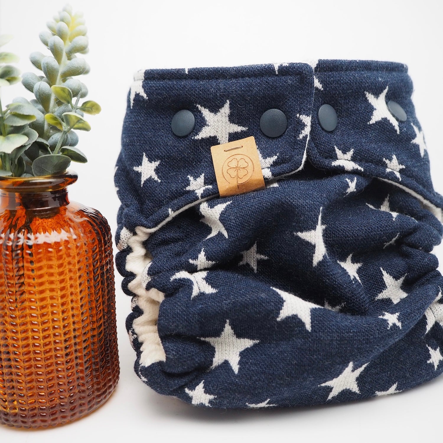 Wollwindel als Geschenk