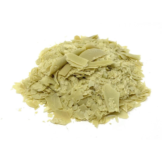 Grüne Olivenseife - Seifenflocken 300g - Tausendglück