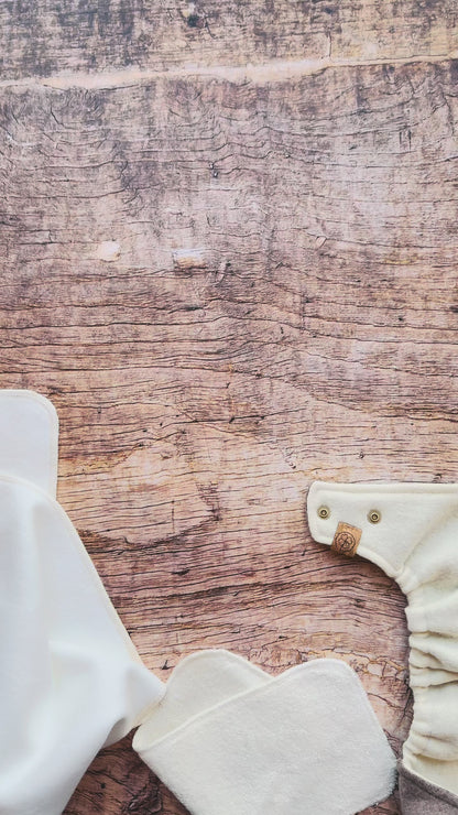 Hanf-Baumwoll-Flat aus Bio-Baumwolle