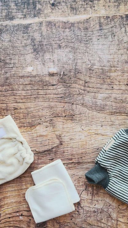 Höschenwindel Soft aus Bio-Baumwolle