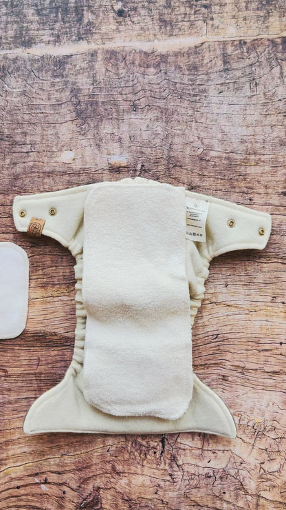 Hanf-Baumwoll-Booster